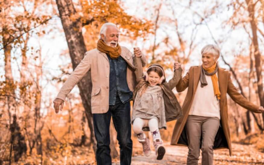 할아버지 나오는 꿈