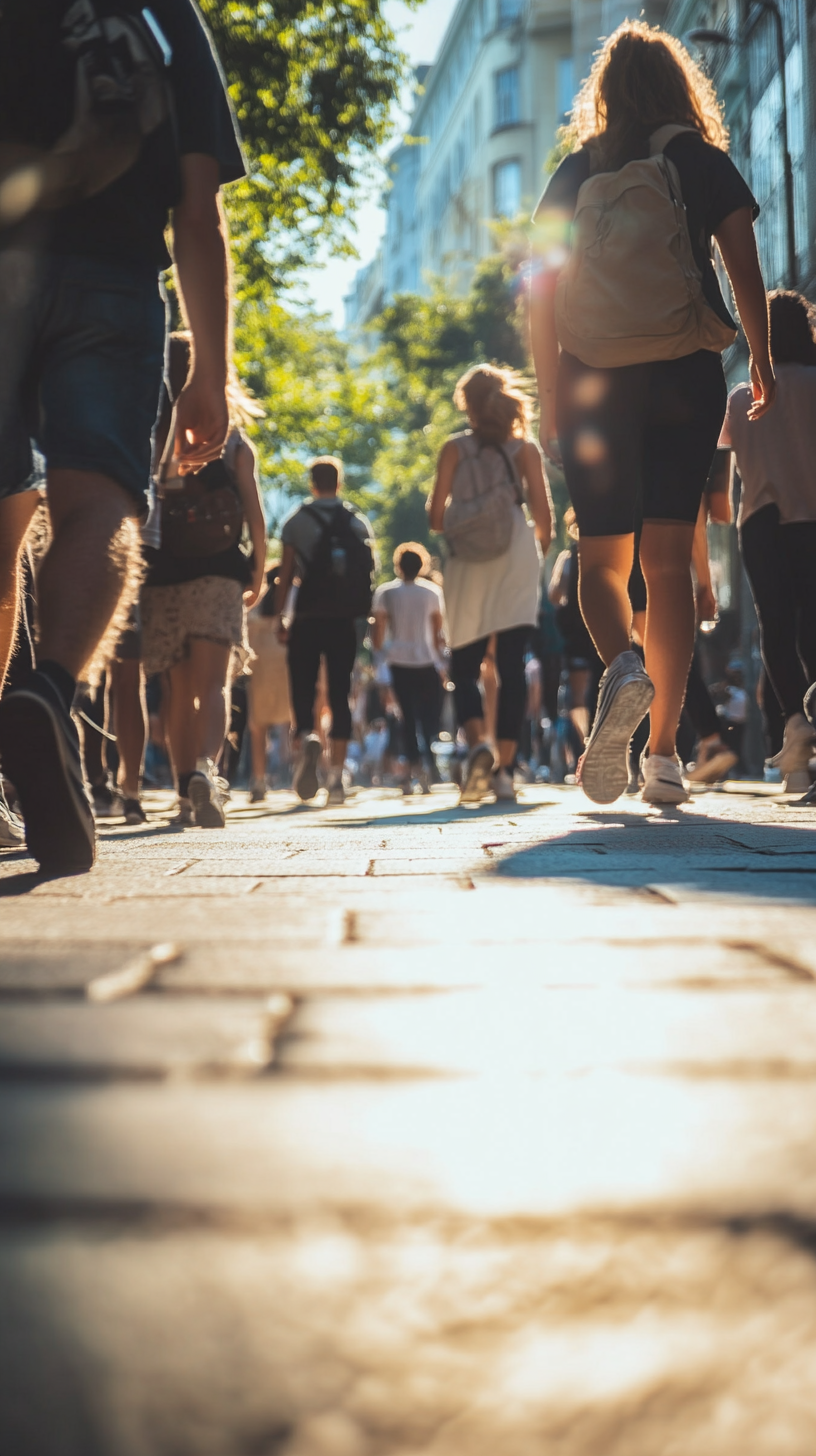 도시 속 자연을 만끽하며 힐링하기 좋은 장소