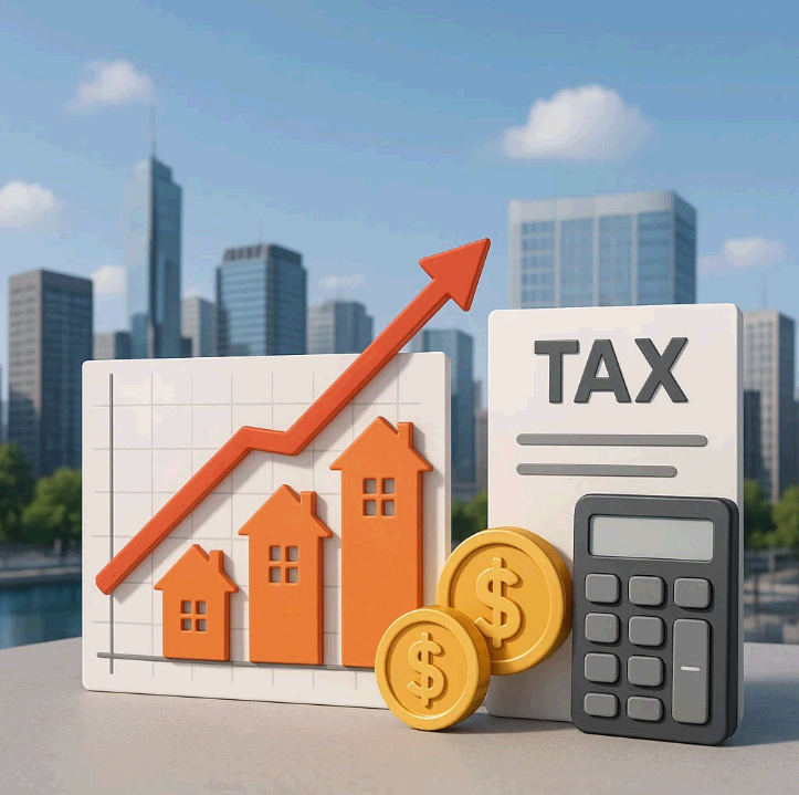 부동산 금융과 대출 규제, 금리 변동의 파급력