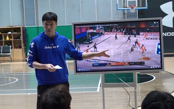 김효범 프로필 나이 국적 학력 연봉 농구 경력