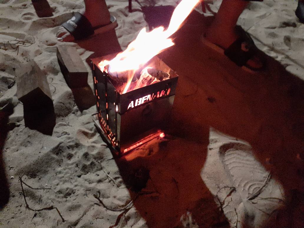 서해캠핑여행