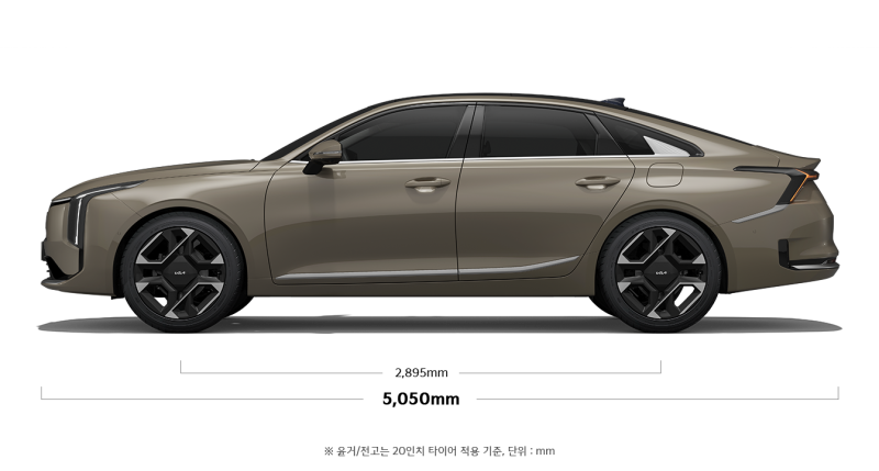 기아 k8, kia-케이8.