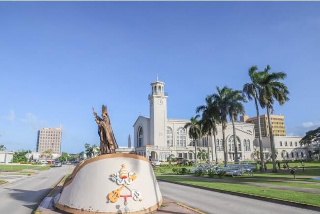 겨울철 따뜻한 해외 여행지