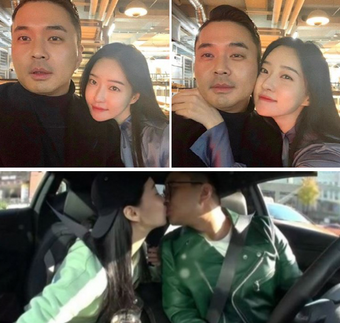 정준 김유지