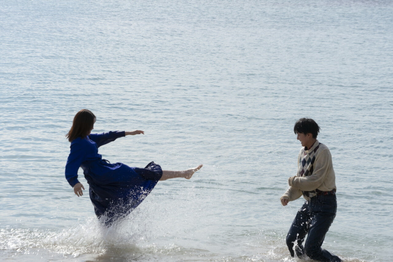 물은 바다를 향해 흐른다 상영관 예매하기