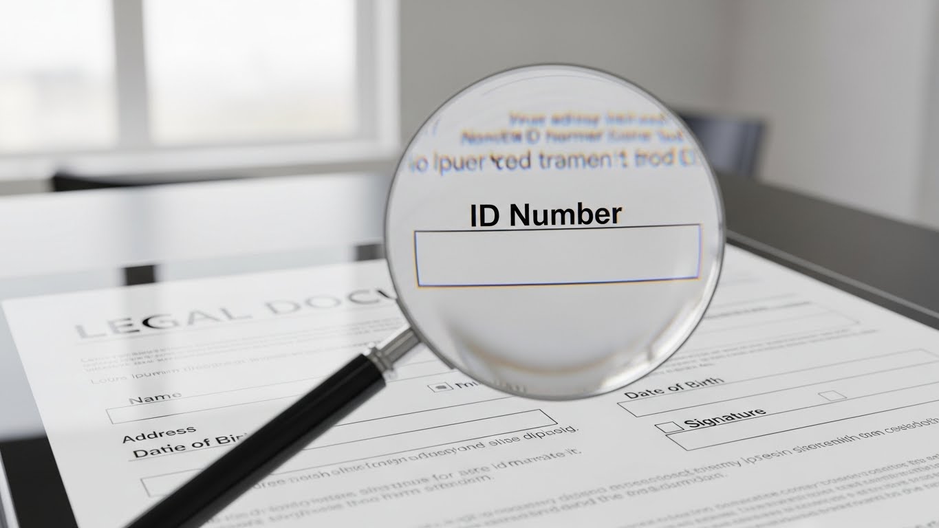 임차권등기명령&amp;#44; 전자소송&amp;#44; 주민번호미상