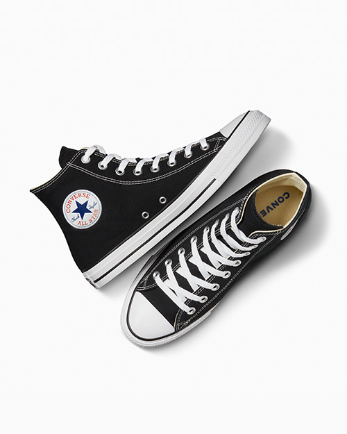 척 테일러 올스타 클래식 블랙