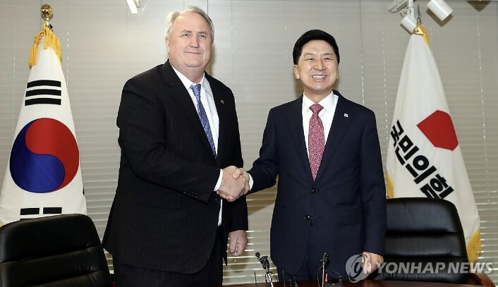 김기현 인요한 혁신위 갈등 17일 회동