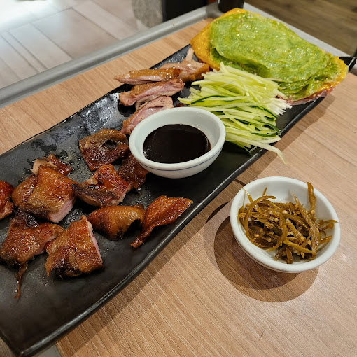 강남 양재동 오리요리 '배나무골오리집'