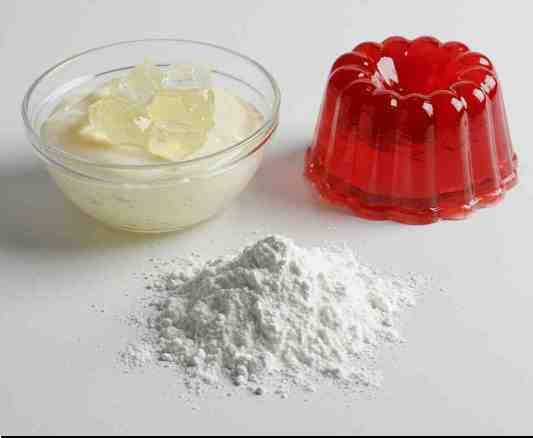 젤라틴 먹는 법과 주의사항