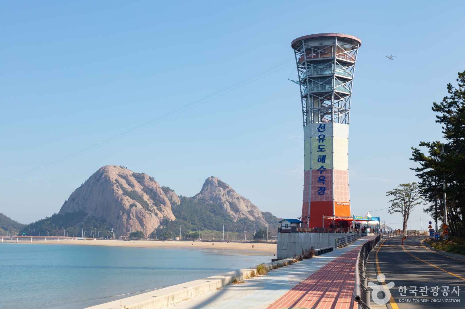 선유도 낚시 여행 낭만과 힐링