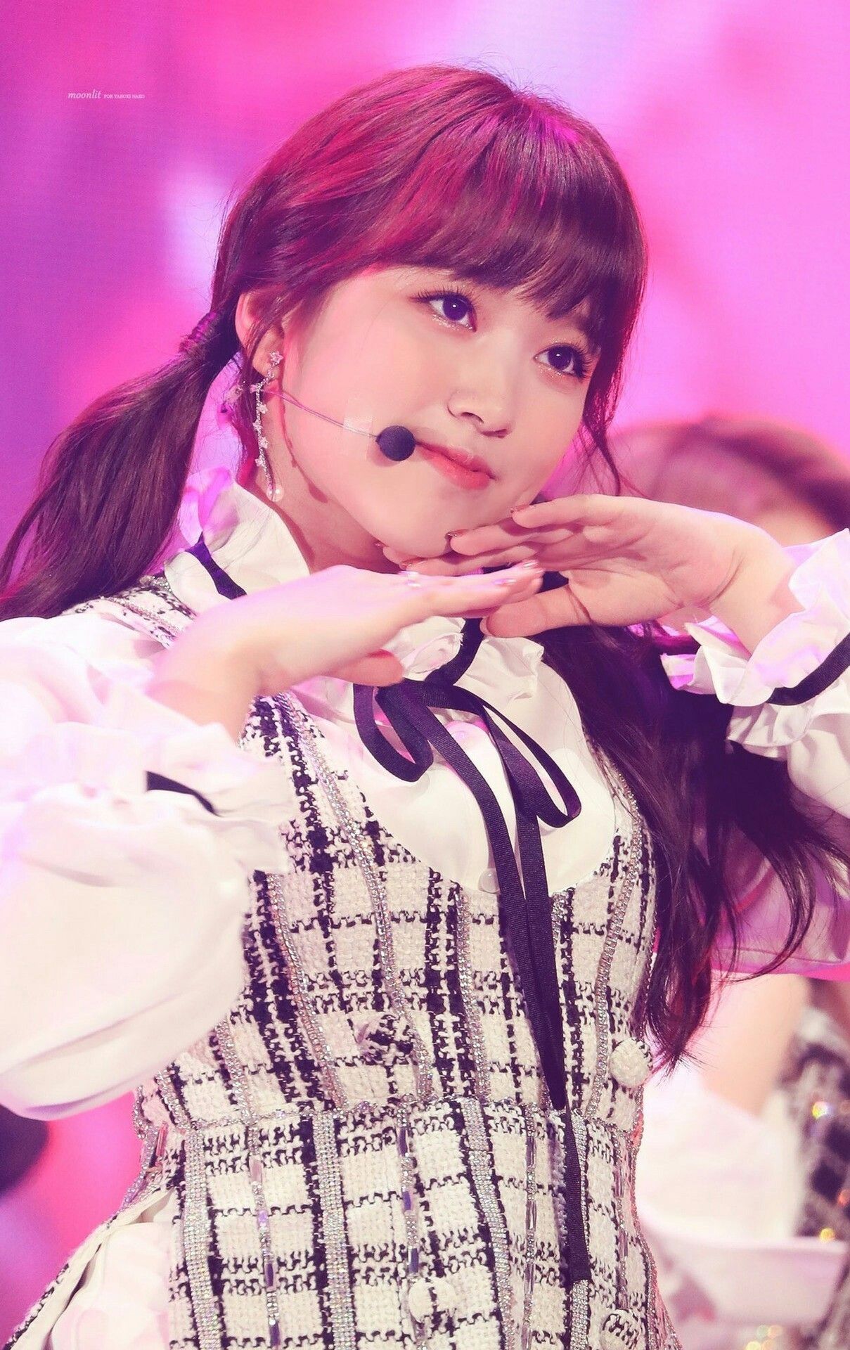 아이즈원 야부키나코 아이즈원 야부키나코