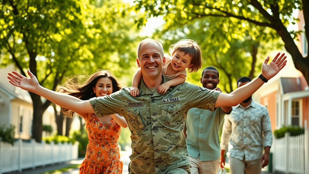 전역-기뻐하는-군인