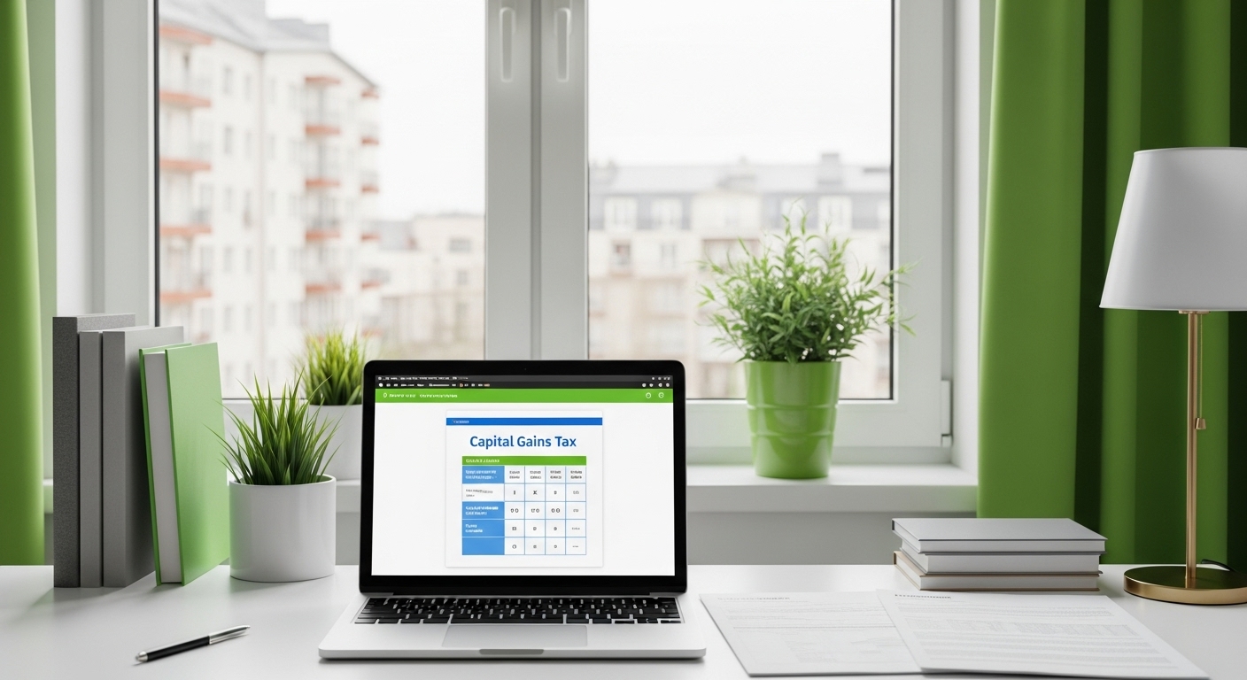 실제 예시로 보는 양도소득세 계산