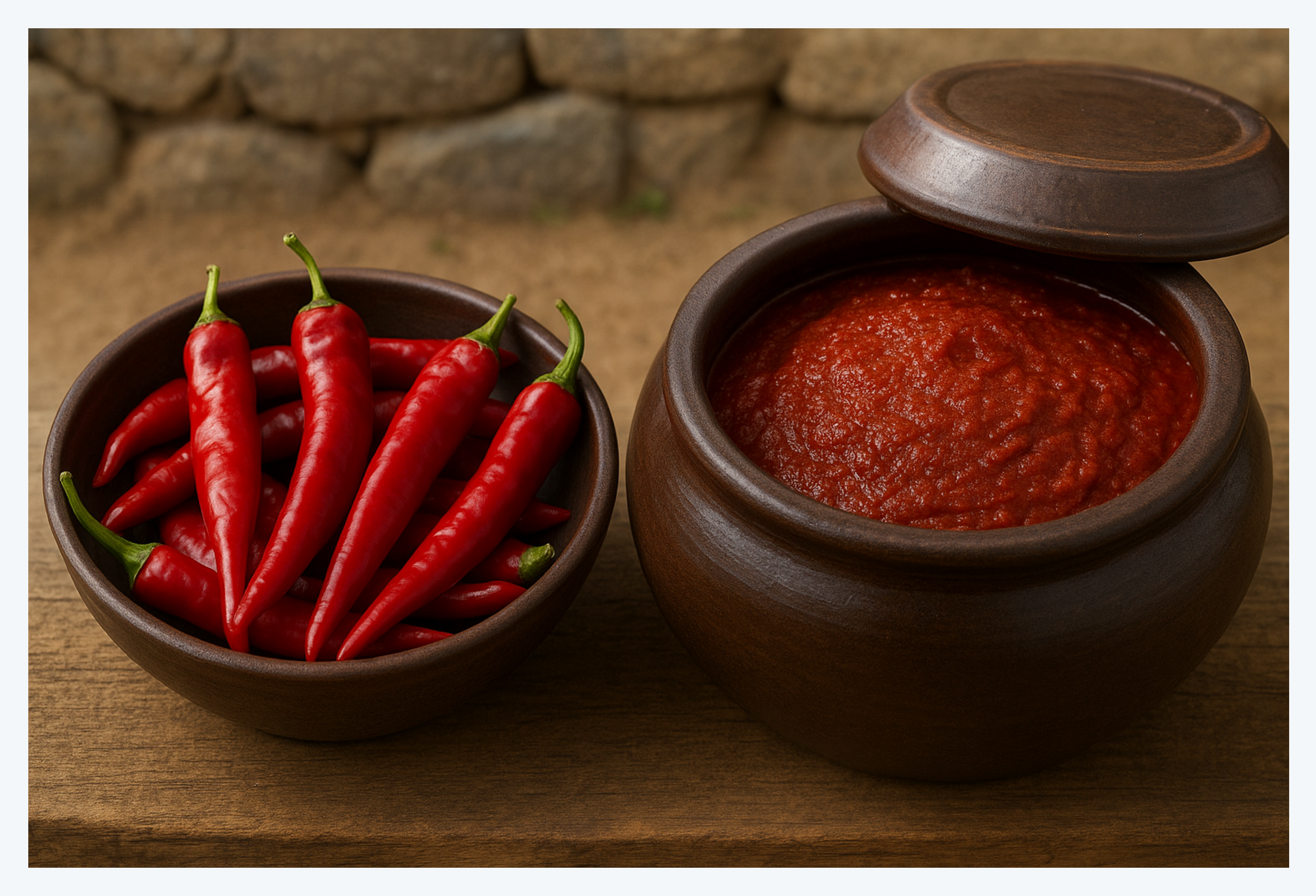 영양정보, 식품 성분