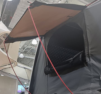 휴고루프탑텐트815