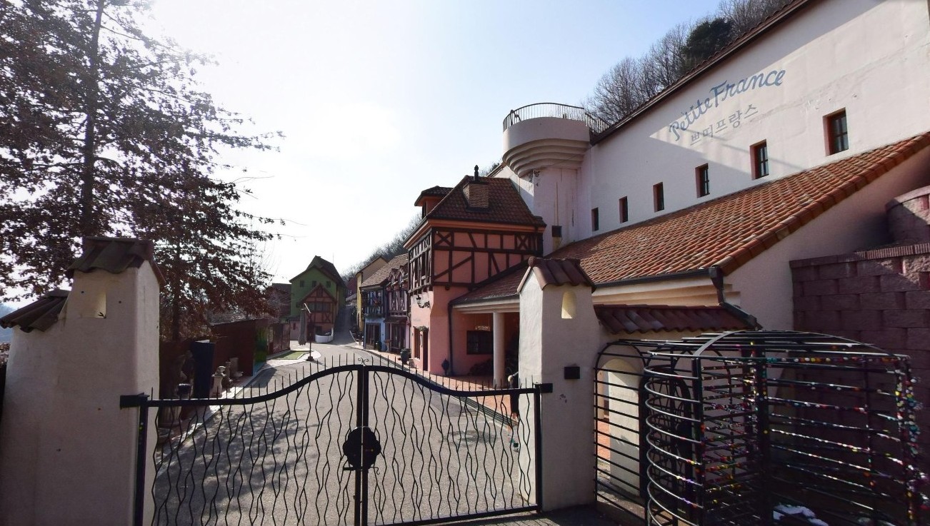 가평 쁘띠프랑스