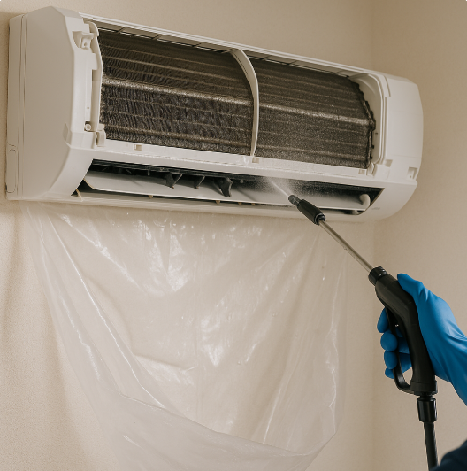 대구 에어컨 청소업체 이용 유의사항