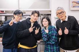 놀면 뭐하니 고독한 미식가