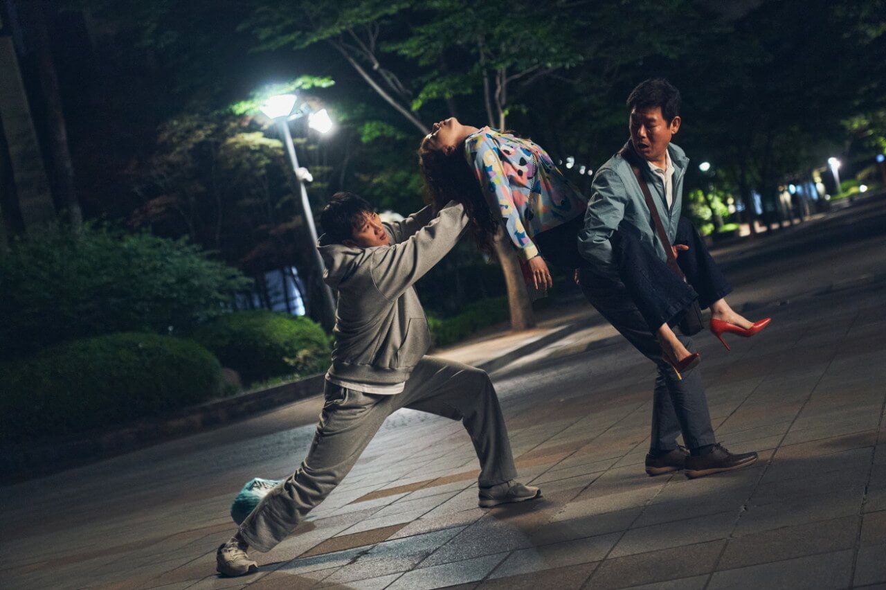 악마가 이사왔다