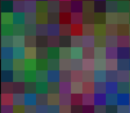 색 조합 사이트7