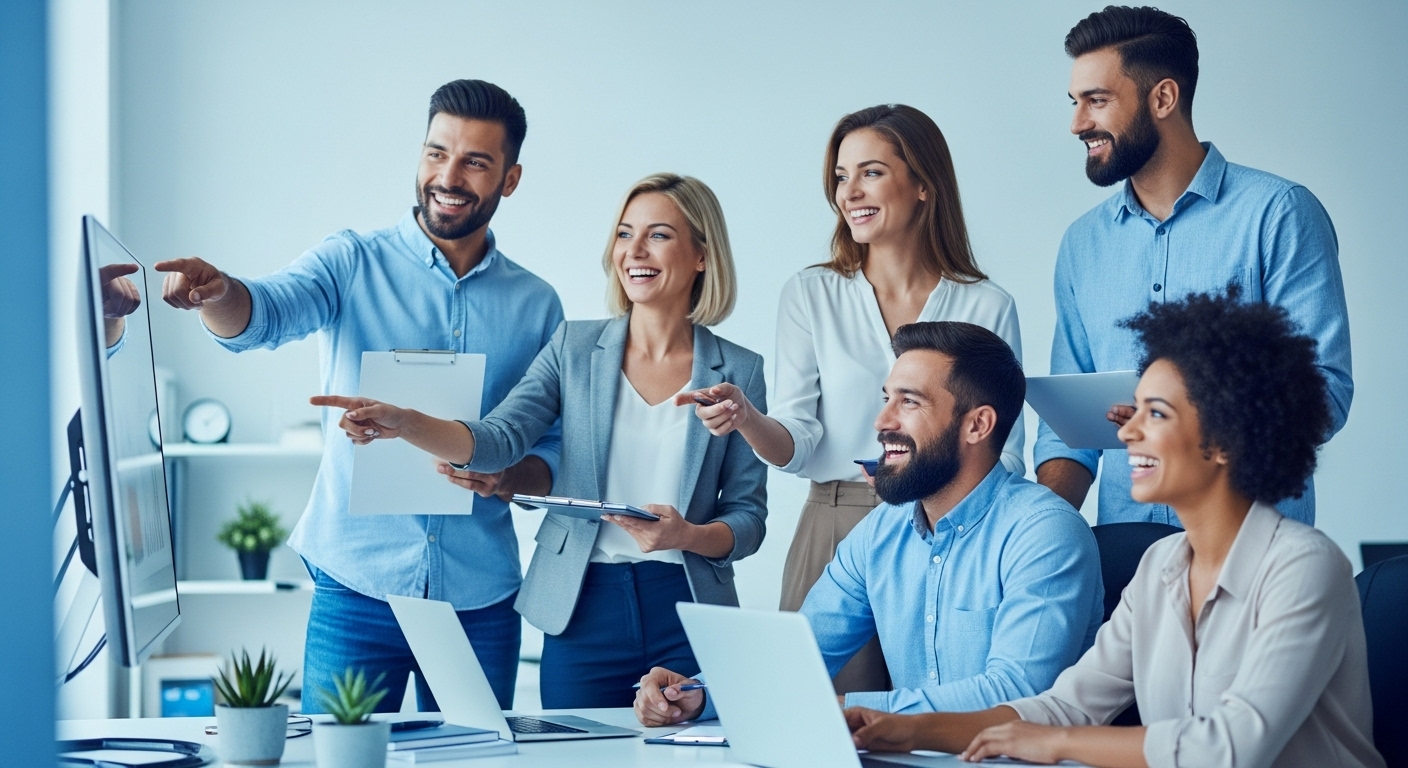 늦은 시간까지 개인적으로 데이터 분석 학습에 몰두하며 코딩과 복잡한 데이터 시각화를 연구하는 젊은 여성 데이터 분석가