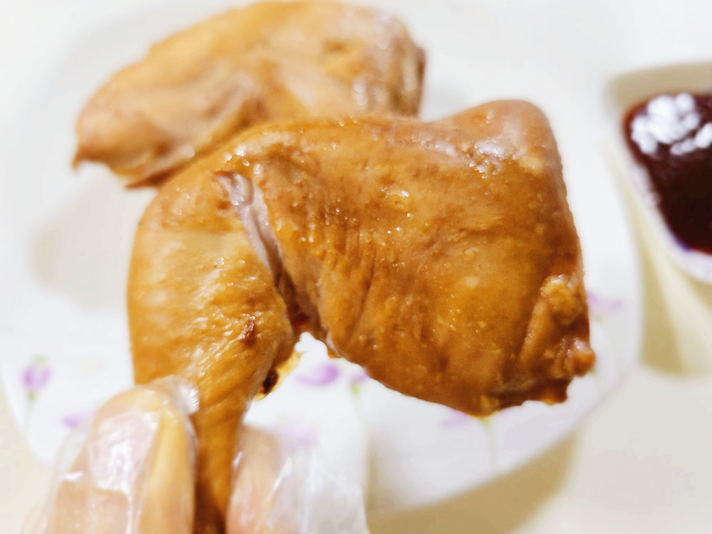 하림 반마리훈제치킨-12