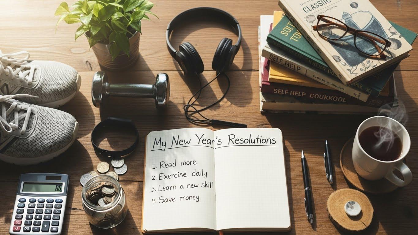 새해 목표 추천