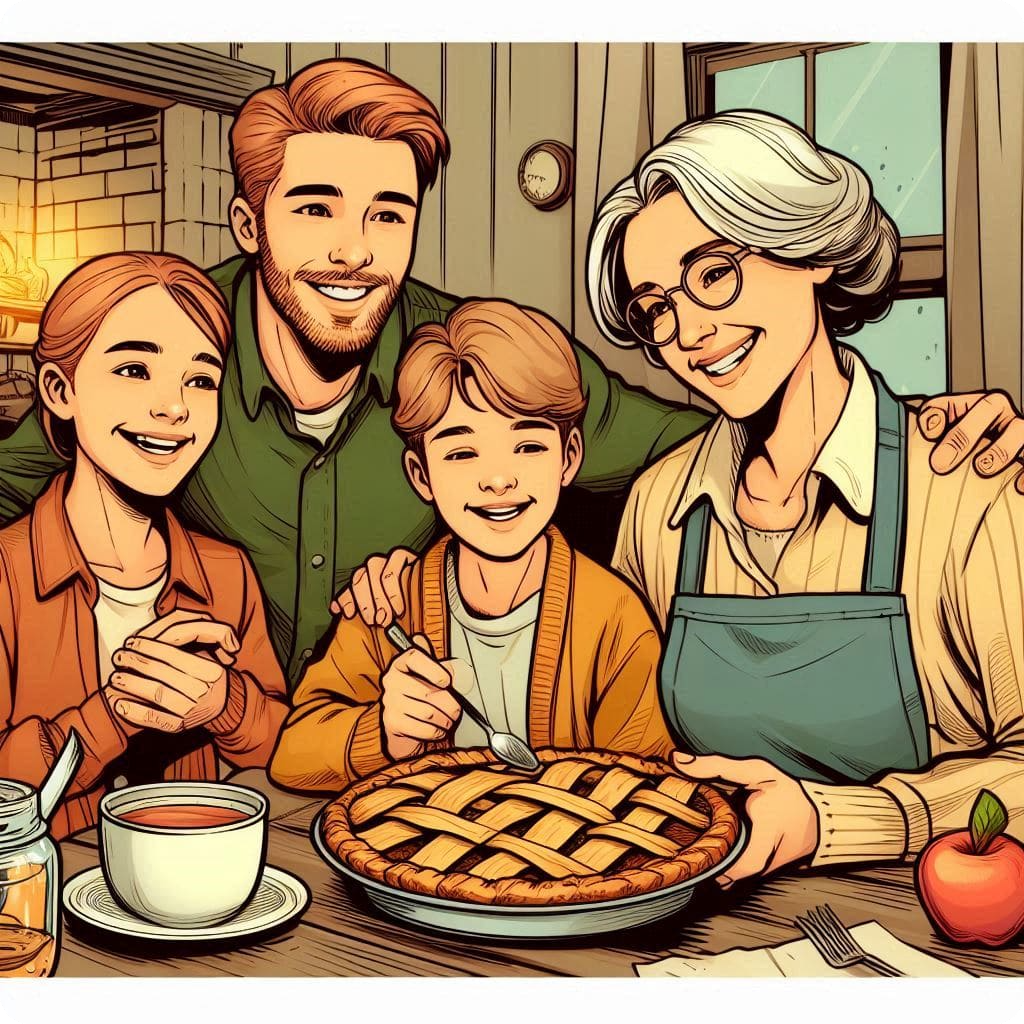 apple pie