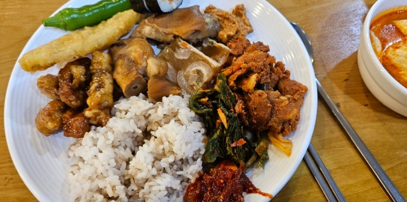 내포기사식당