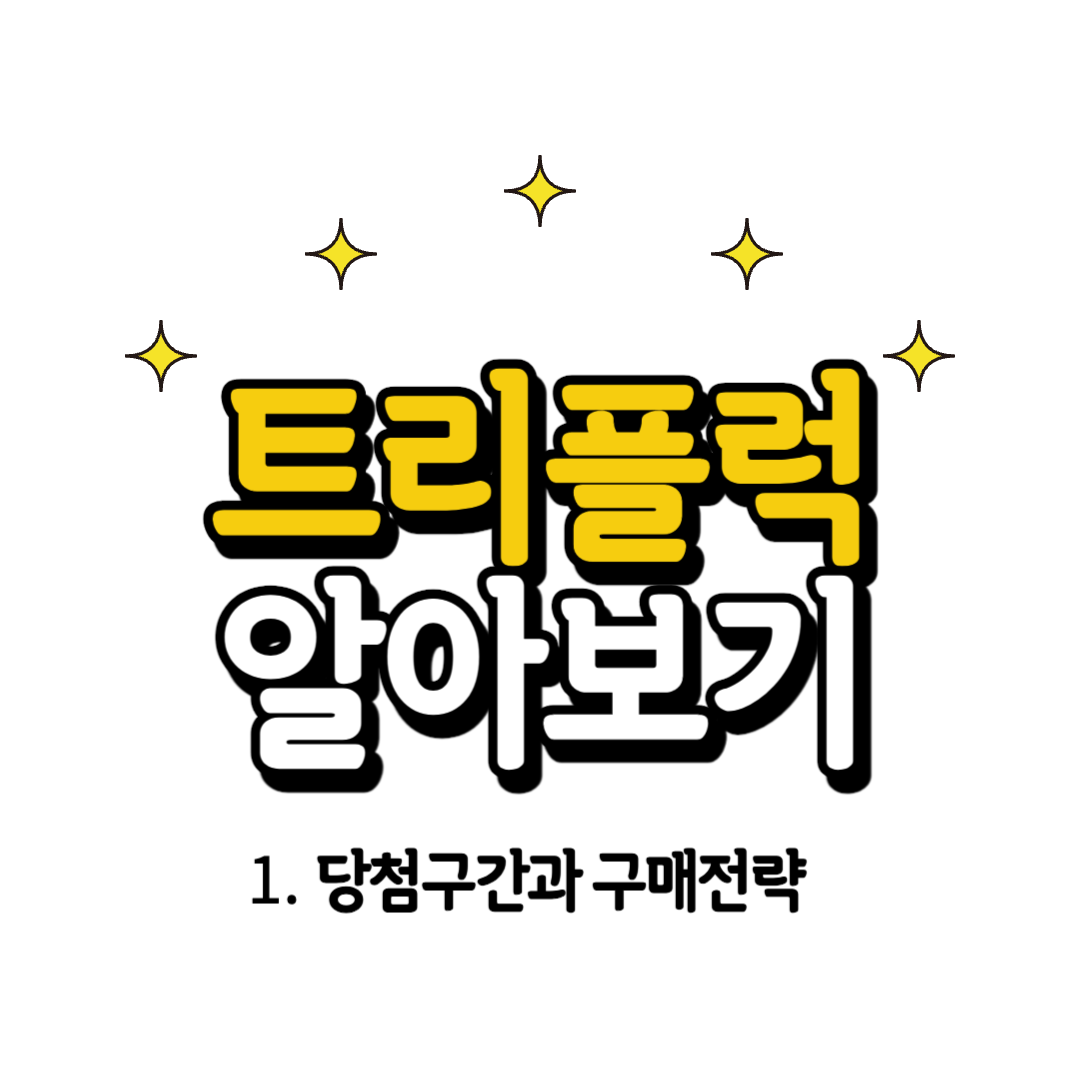 트리플럭 알아보기