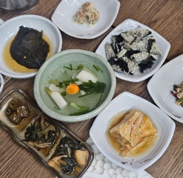 백반기행-세종-콩대박-농가맛집