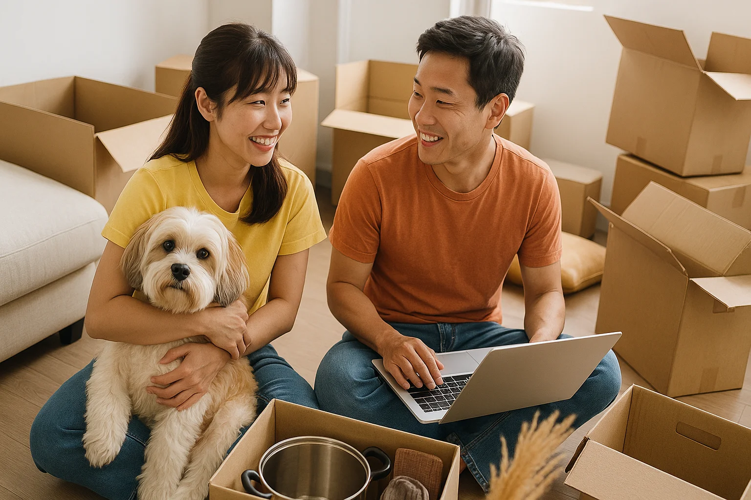 주택청약 가점 계산법