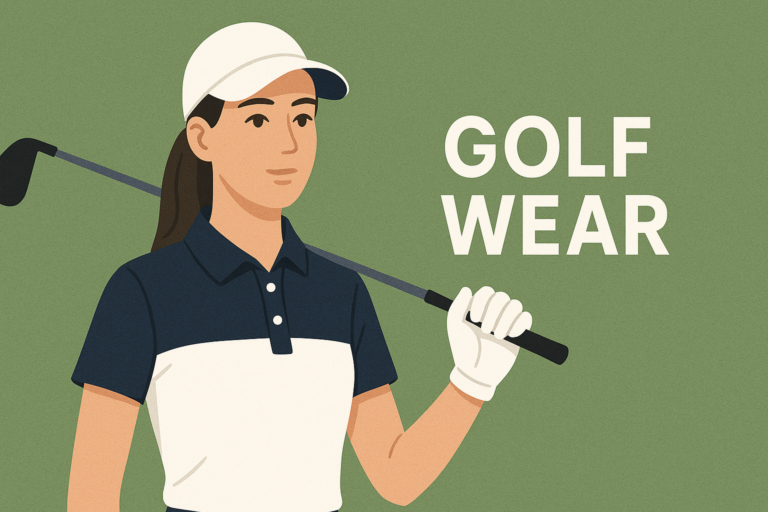 MZ세대가 선택한 골프 웨어 브랜드 관련 이미지
