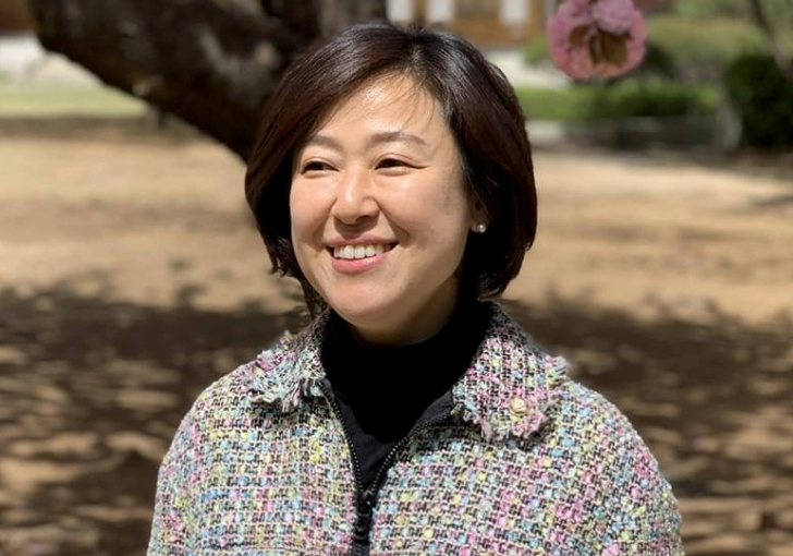 황보승희 자유통일당 입당 이유