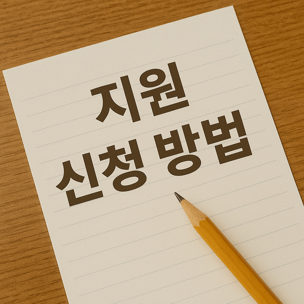 신청방법