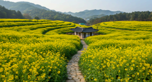 3월 국내 여행지 추천 &ndash; 봄을 만끽하는 최적의 여행지