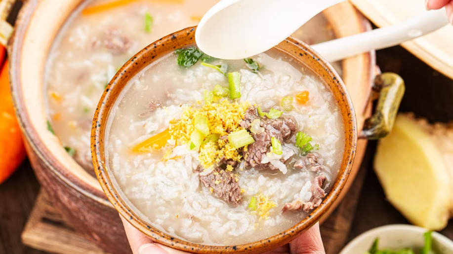 숙취해소에 도움되는 음식 과일 야채죽