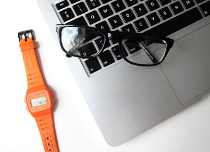 시간관리와 생산성을 상징하는 이미지