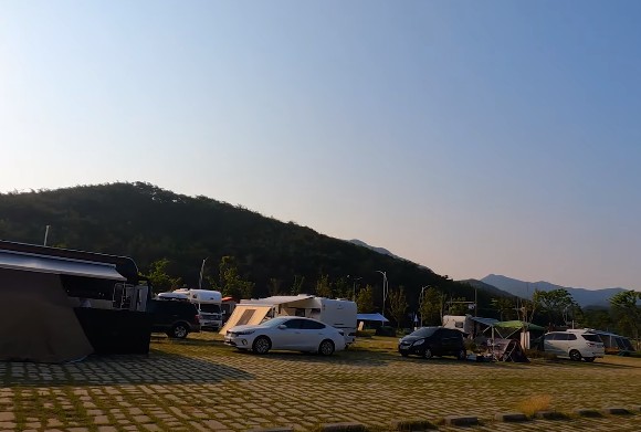 주차장