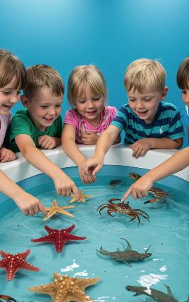 부산 명지 아쿠아 키즈카페 아쿠아플레이하우스