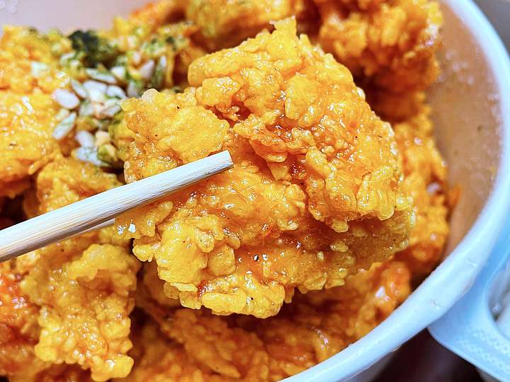 포항 맛집 추천 생방송투데이 전국 택배 주문 구매 국내 최초 시금치 닭강정 치킨 포항초 닭강정 오늘방송 맛의 승부사