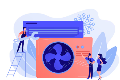 셀프 에어컨 청소 방법