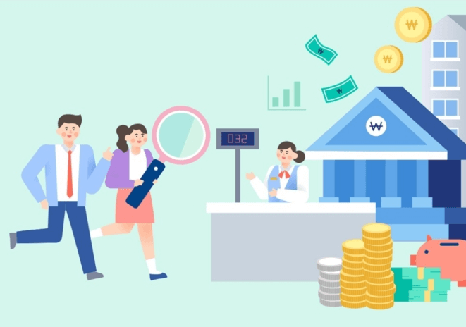 청년내일저축계좌 사진