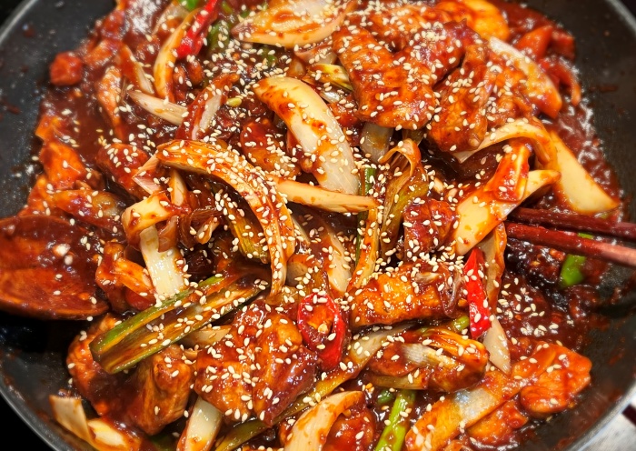 제육볶음