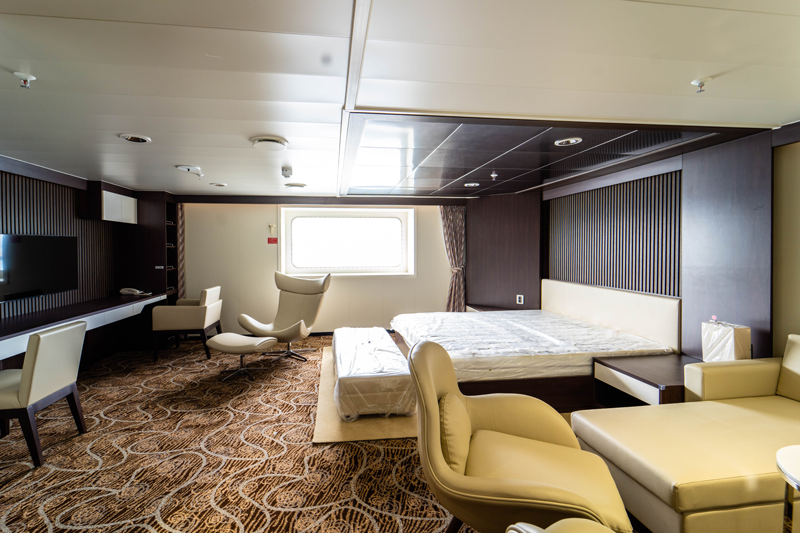 인천항-제주도 운항 비욘드 트러스트호 운항 시간표 스케줄 온라인 승선 예약 운임 요금 차량 선적 요금 객실 정보 배타는 곳 위치1