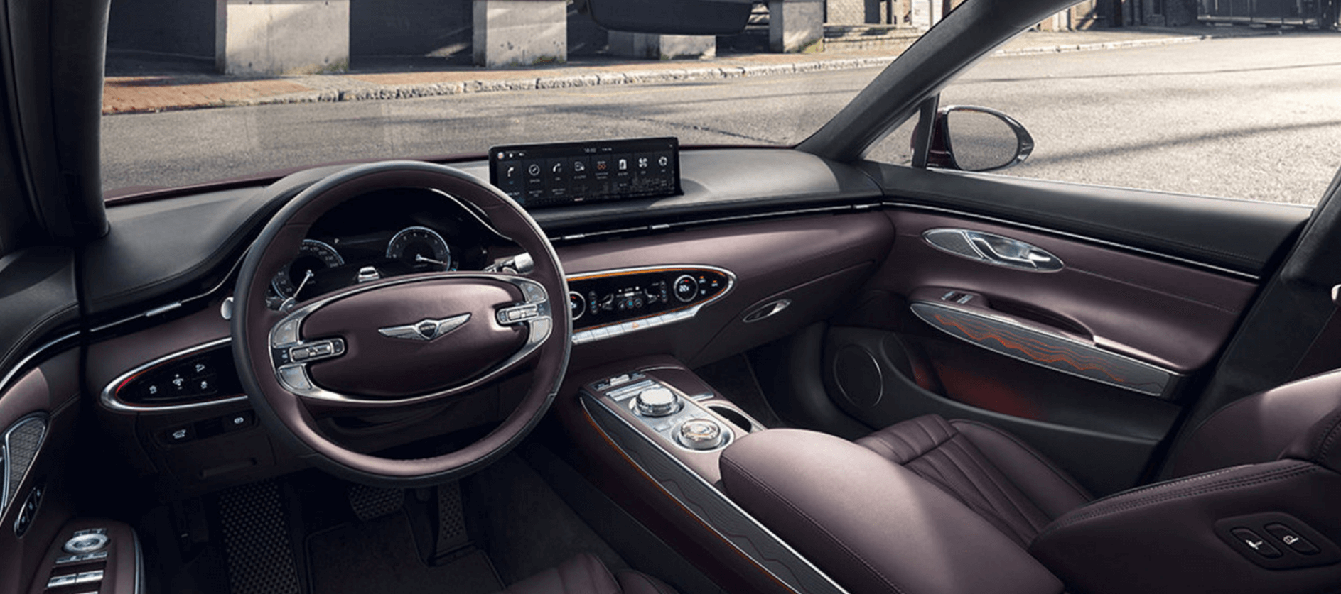 제네시스 GV70(2024년형) 가격표&amp;#44; 전기차 가격&amp;#44; 중고차 가격