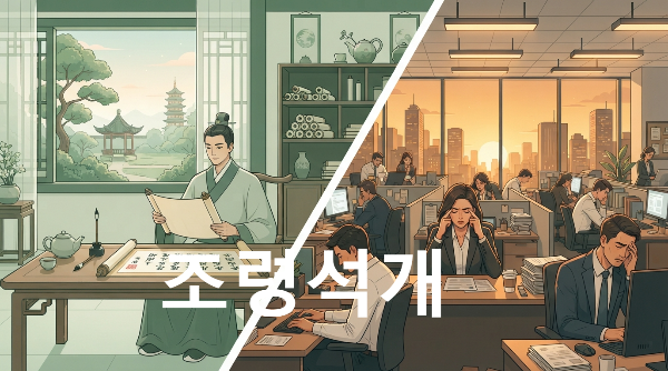 조령석개
