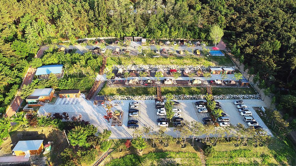 대구 달서별빛캠프 캠핑장 소개