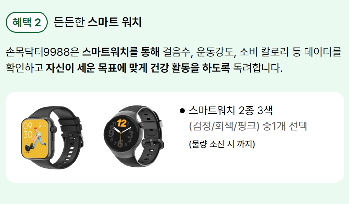 손목닥터 9988